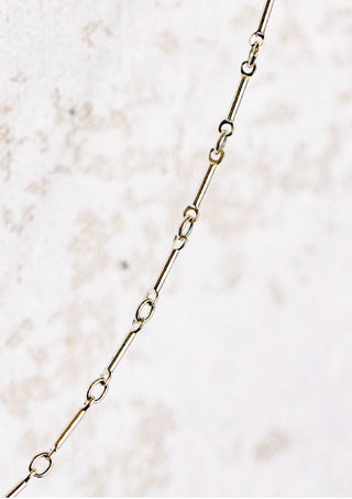Gold chain necklace, image d28ccadf