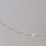 Venetian Box Chain - Small - Sterling Silver