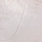 Paperclip Chain - Mini - Sterling Silver