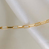 Venetian Box Chain - Medium - GF