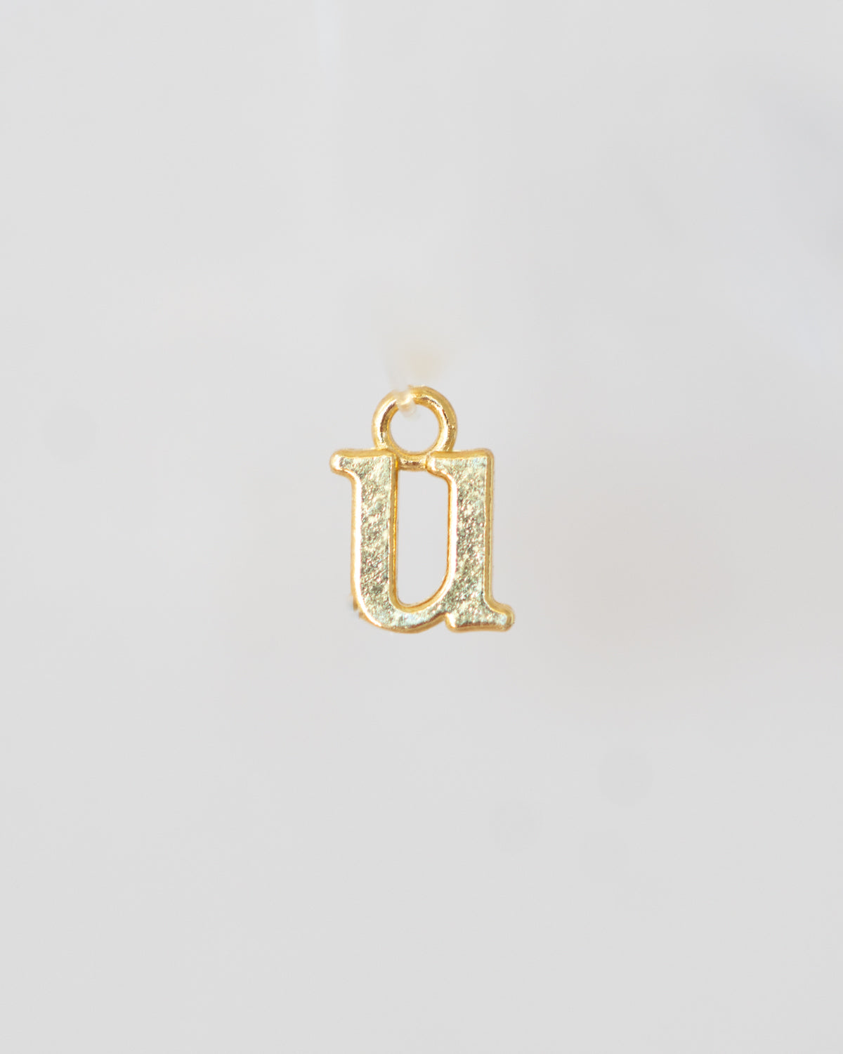 Lowercase Alphabet - Dangle Charms