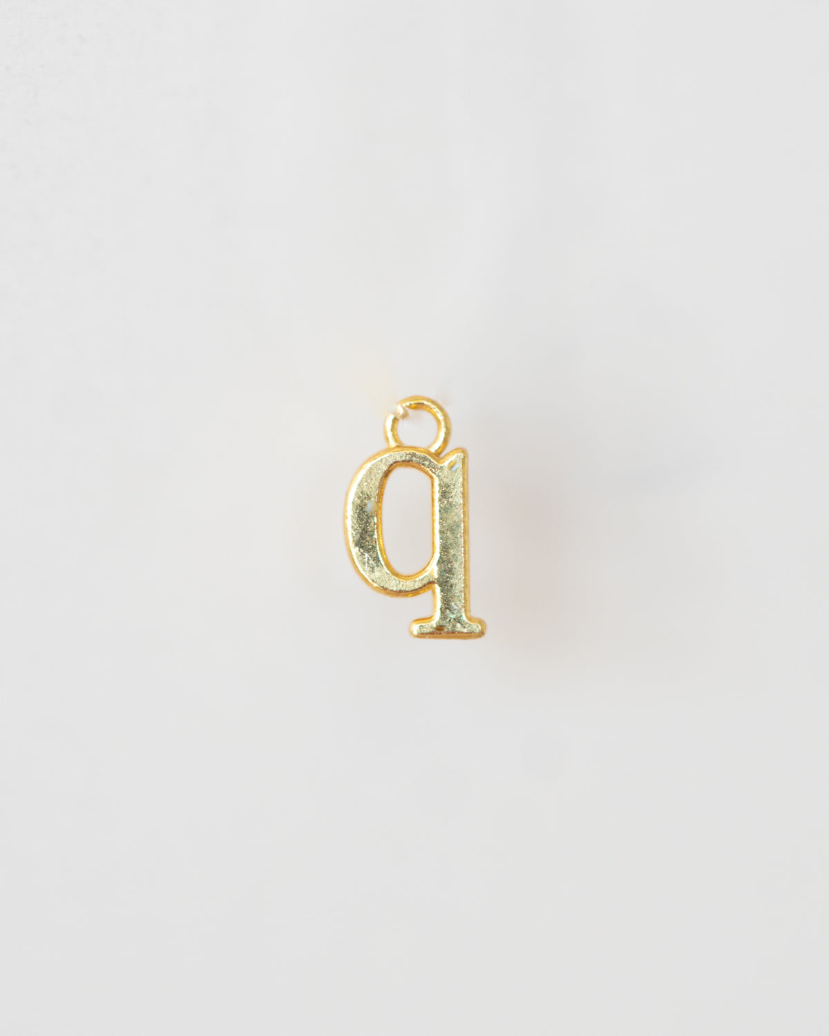 Lowercase Alphabet - Dangle Charms