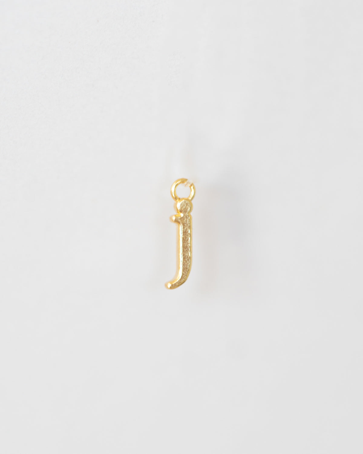 Lowercase Alphabet - Dangle Charms