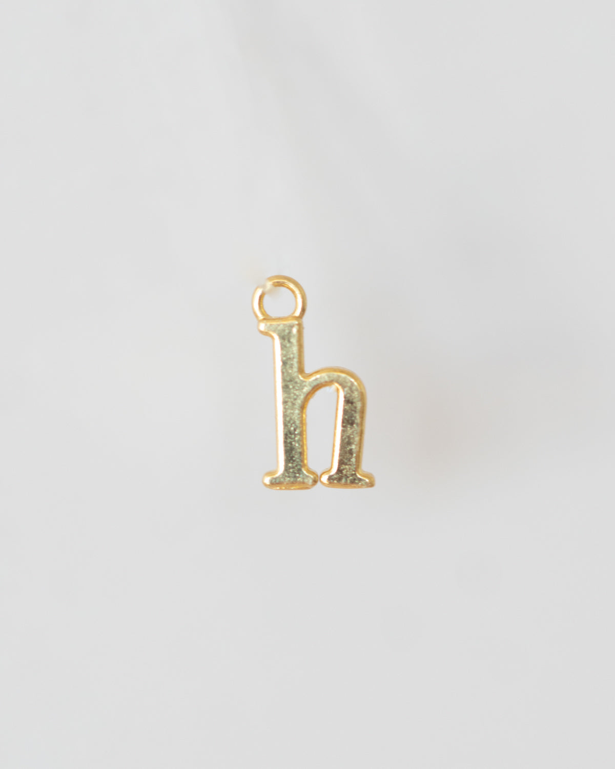 Lowercase Alphabet - Dangle Charms