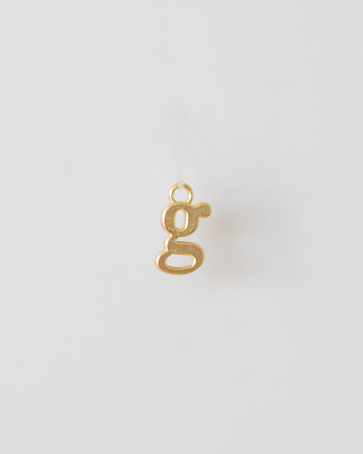 Lowercase Alphabet - Dangle Charms