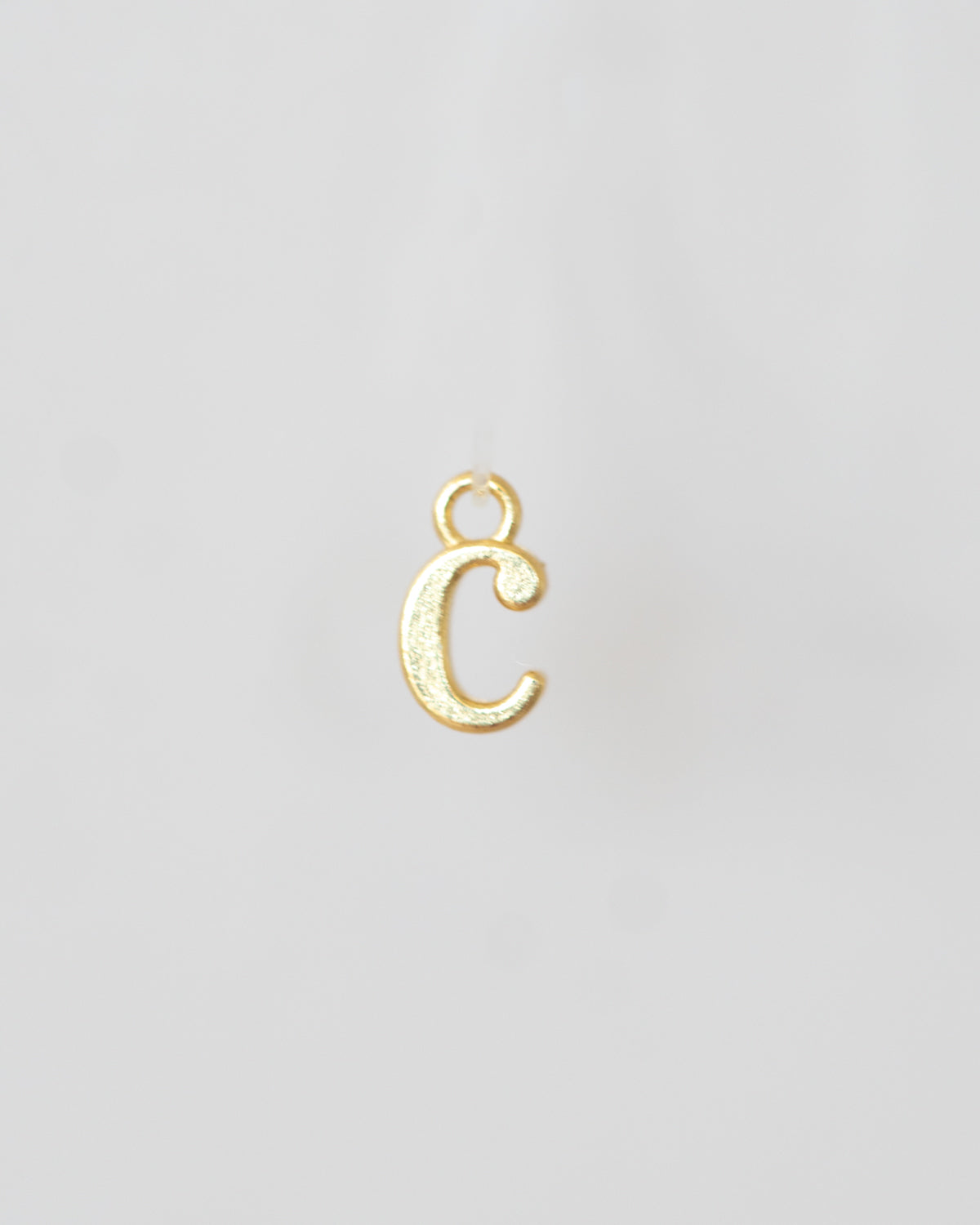 Lowercase Alphabet - Dangle Charms