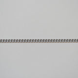 Curb Chain - Medium - Stainless Steel