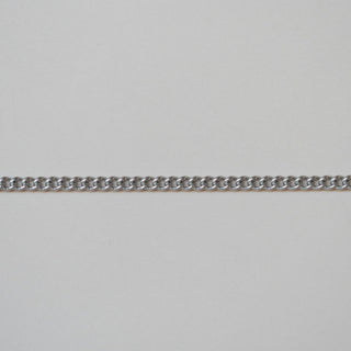 Curb Chain - Medium - Stainless Steel
