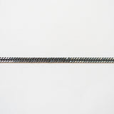 Snake Chain - Black