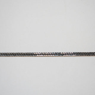 Snake Chain - Black
