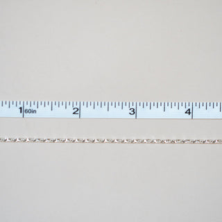 Twisted Box - Sterling Silver