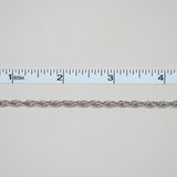 Rope - Extra Large - Stainless Steel