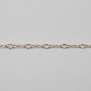 wholesale permanent jewelry chain - mixed metal