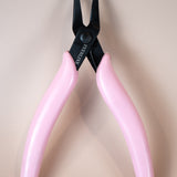 Pink Needle Nose Pliers (2 Pliers)