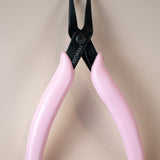Pink Needle Nose Pliers (2 Pliers)