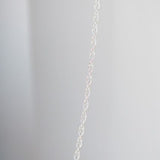 Rope - Medium - Sterling Silver