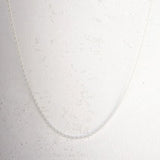 Rope - Medium - Sterling Silver