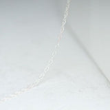 Rope - Medium - Sterling Silver