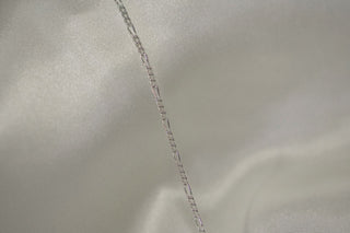 Figaro chain necklace, sfig1