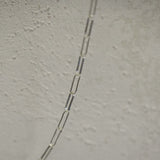 Paperclip - Large - Sterling Silver