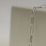 Paperclip - Large - Sterling Silver