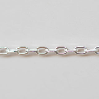 Chunky Paperclip - Sterling Silver