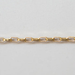 Long Link Box - Gold Filled