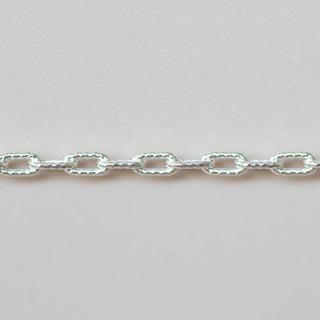 Twisted Paperclip - Sterling Silver