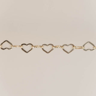 Flat Hearts - Mini - GF
