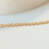 Rolo Chain - Medium - GF