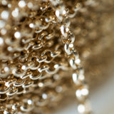 Rolo Chain - Medium - GF