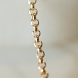 Rolo Chain - Medium - GF