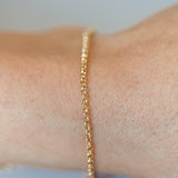 Rolo Chain - Medium - GF