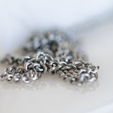 Curb Chain - Medium - Stainless Steel