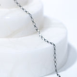 Black Diamond Curb - Medium