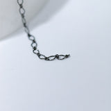 Black Diamond Curb - Medium